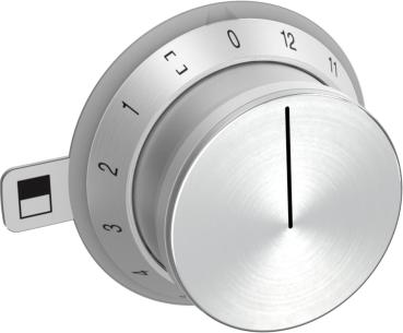 Gaggenau CKI440010 - Knebel, 4er Set